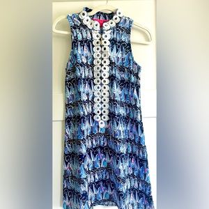 Lilly Pulitzer Nautical Shift Dress 00